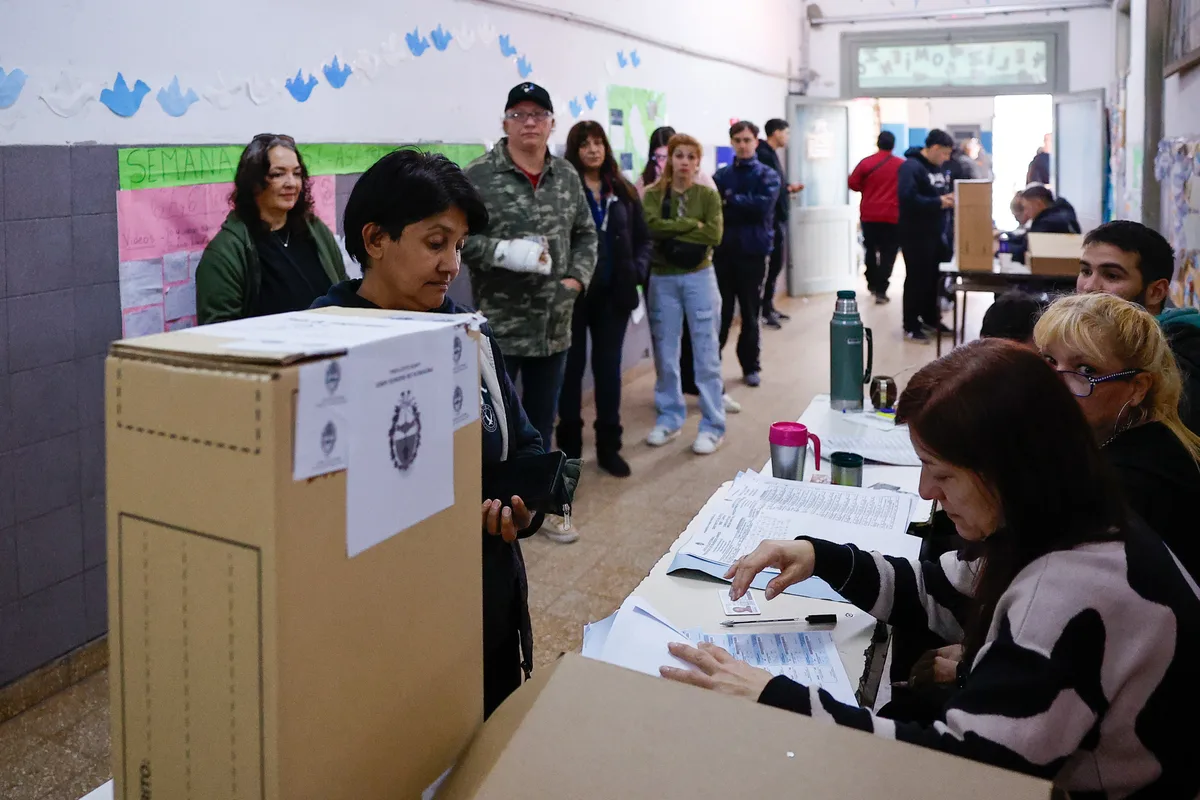 El fenómeno del votante “perista” argentino