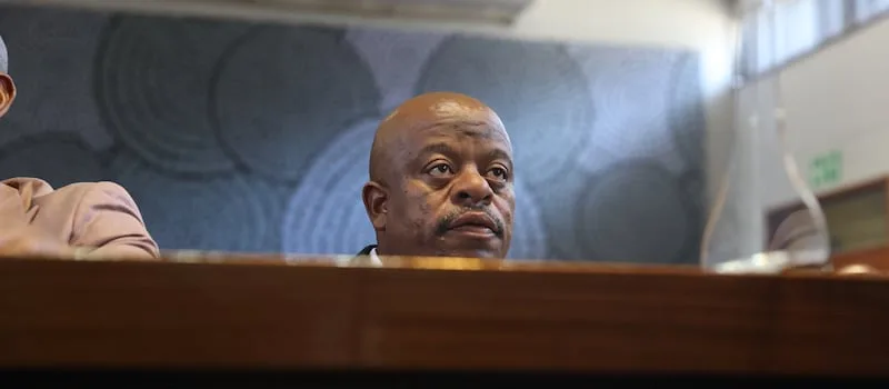 Joe Sibanyoni’s co-accused Sindane to face Madlanga