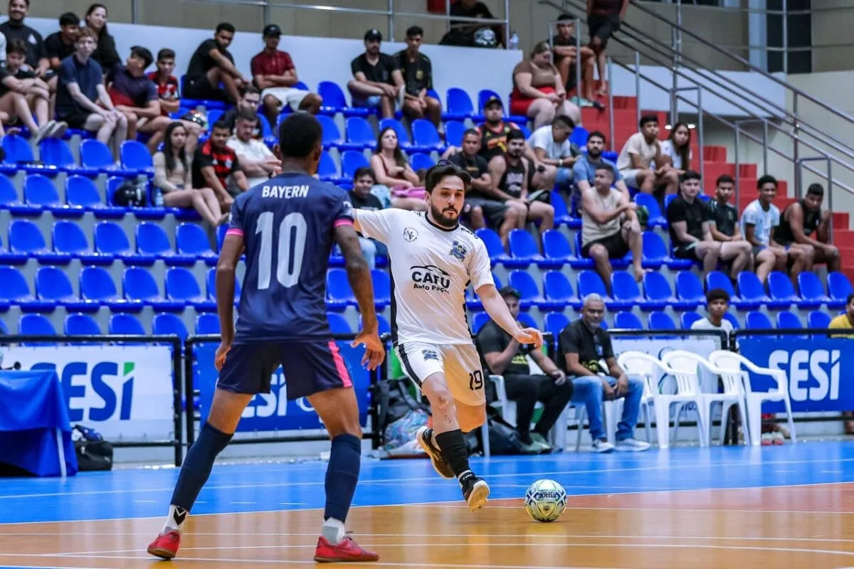 7ª Copa TV Gazeta de Futsal vai ter mais dois classificados