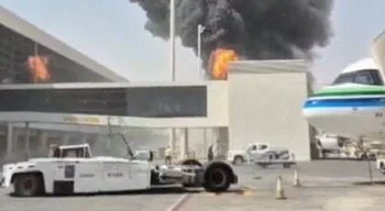 Houthis atacaram aeroporto de Riade com um míssil