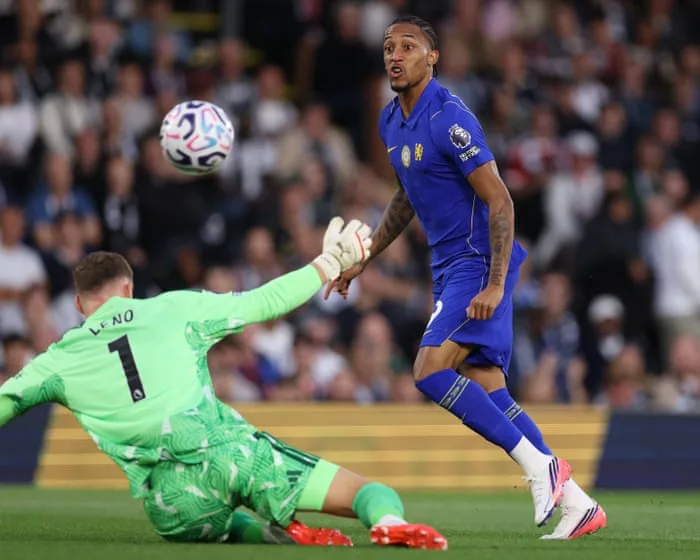 Fulham v Chelsea: Premier League – live