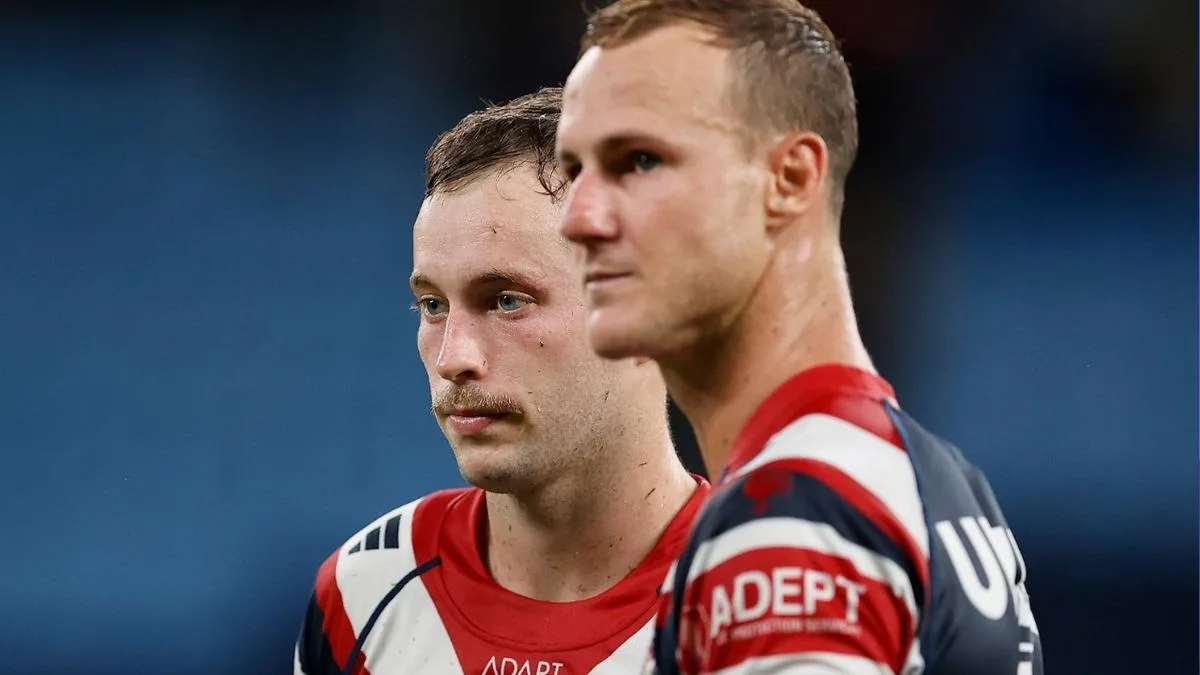 Roosters make call on injured halfback Sam Walker after finals absence laid bare