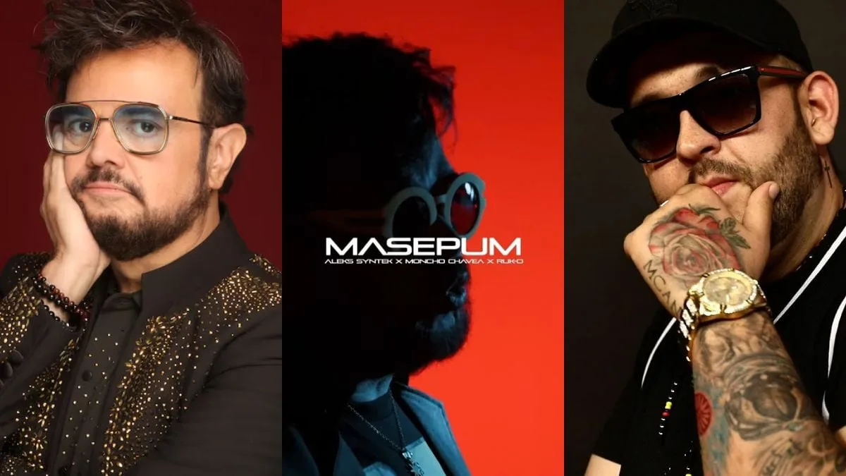 Aleks Syntek lanza canción de reguetón después de jurar que nunca lo haría