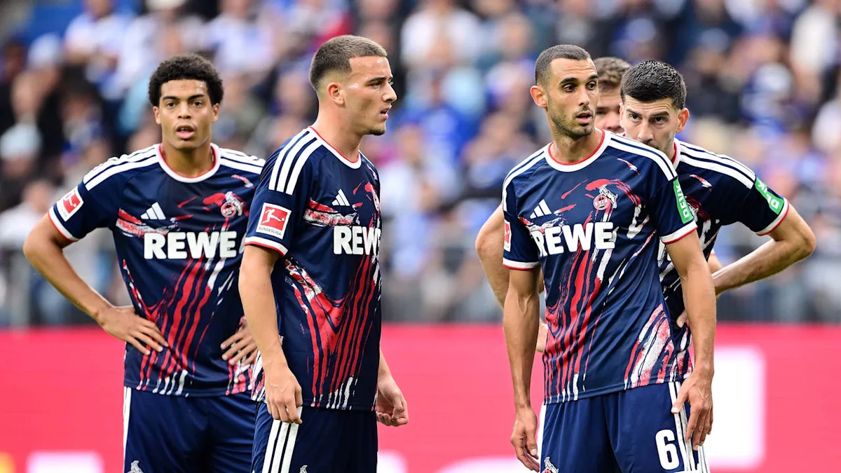 1 Problem und 2 Horror-Serien - Köln hat die schlimmsten Seuchen der Liga