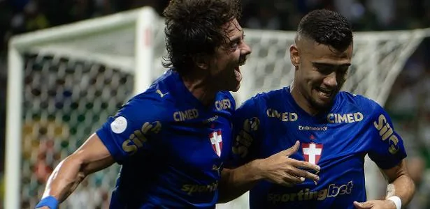 O herói improvável do amasso do Palmeiras sobre o Santos