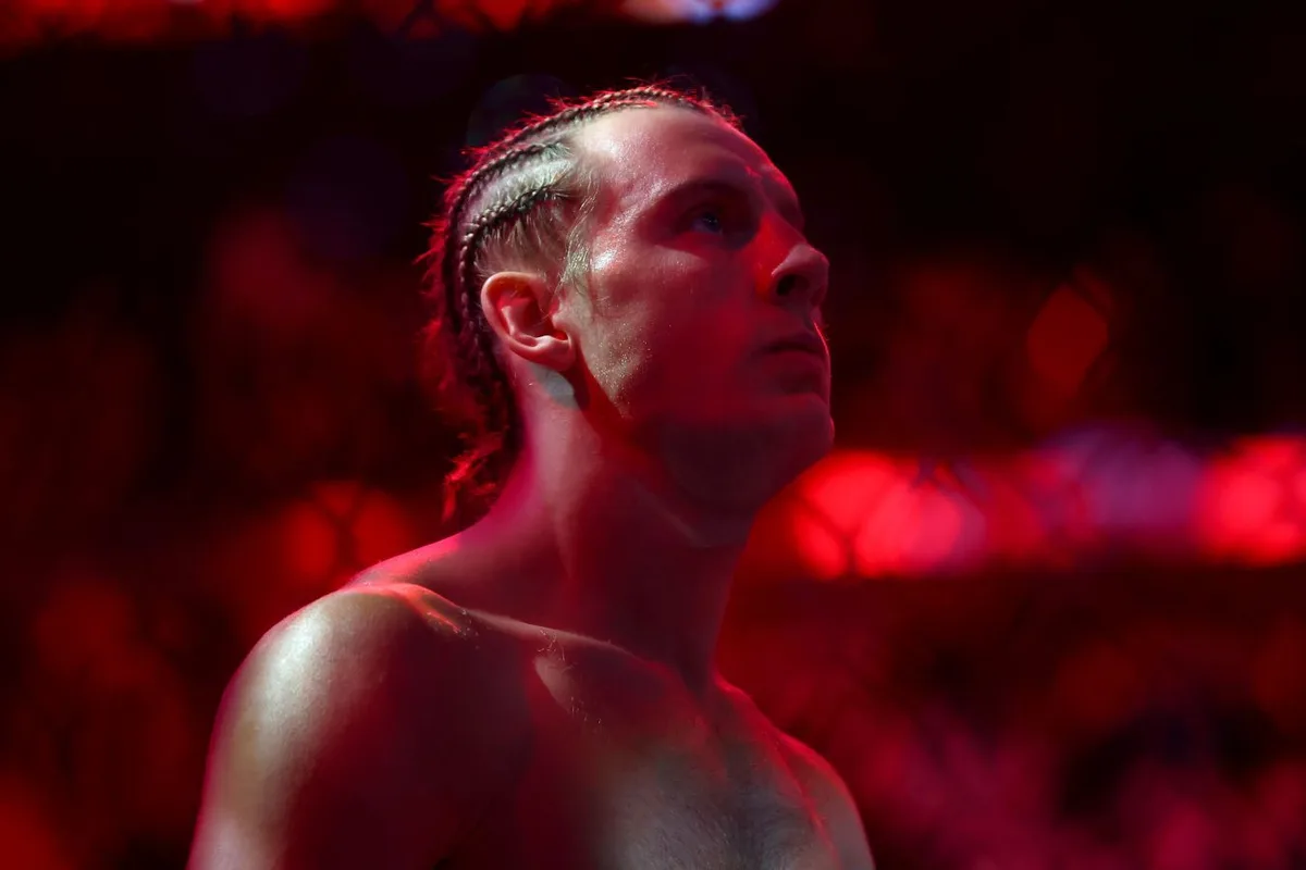 Пэдди Пимблетт назвал сроки следующего боя в UFC