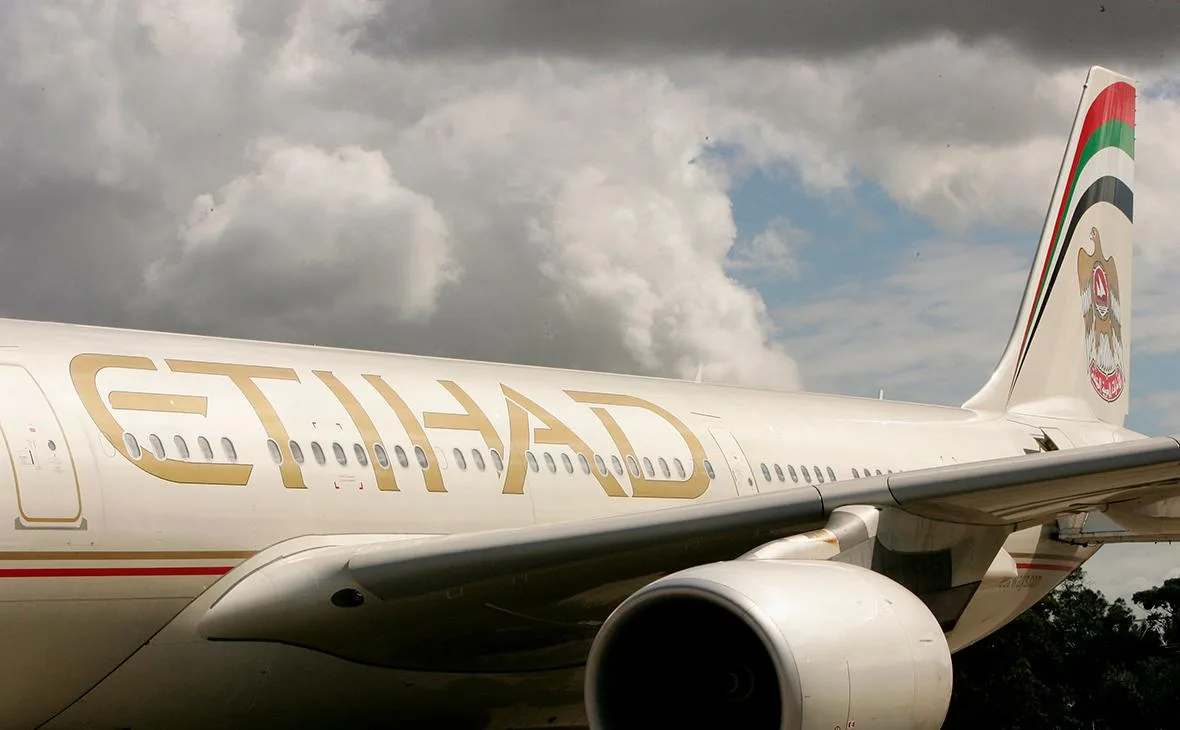 Etihad Airways увеличит число рейсов из ОАЭ в Москву и Санкт-Петербург