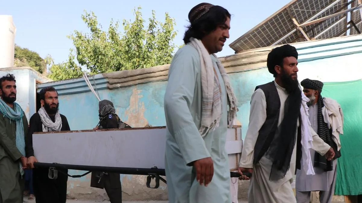 Three killed in Pakistani airstrikes on Afghanistan