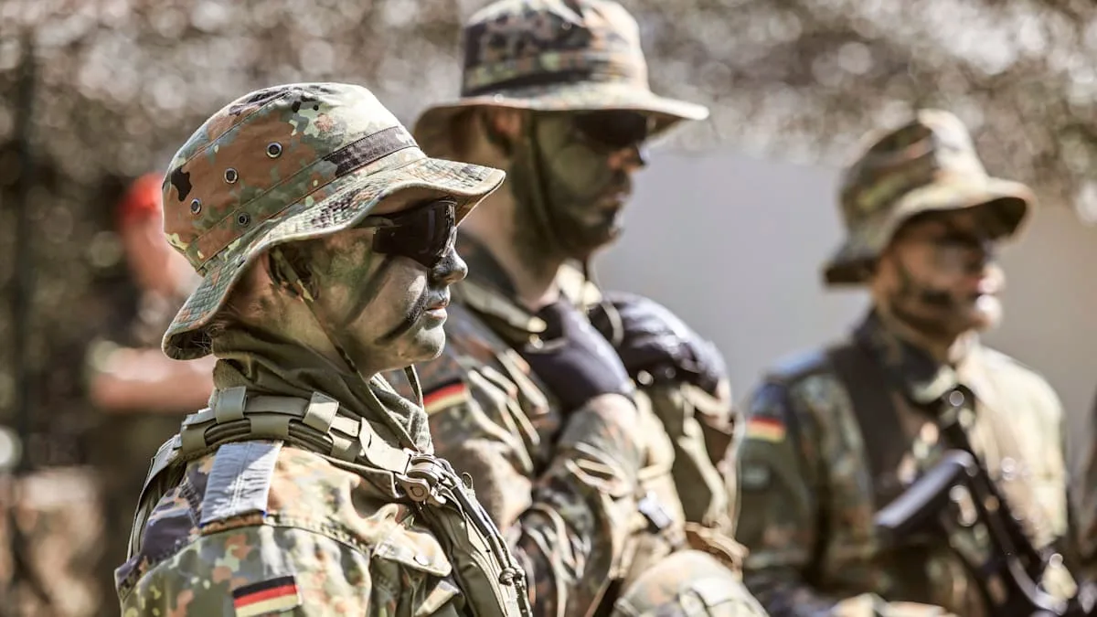 Reservistenverband warnt vor AfD-Zugriff auf sensible Daten
