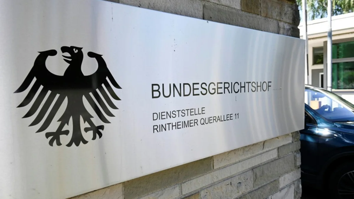 Keine Bestechlichkeit: BGH bestätigt Urteil gegen Beamten an OLG Jena weitgehend