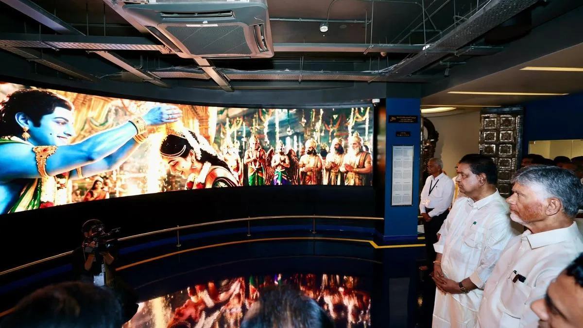 AI videos on Tirumala’s history to be streamed for devotees awaiting darshan