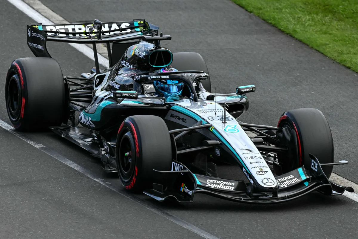 Cronograma del GP de Singapur de la Fórmula 1 2026