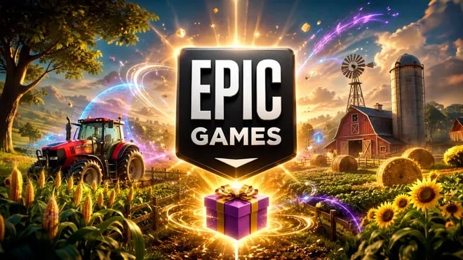 Epic Games Store libera jogo grátis estilo Farming Simulator por tempo limitadíssimo