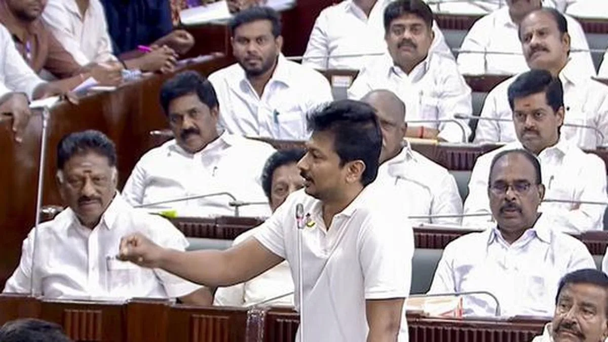 Udhayanidhi Stalin flags sharp rise in essential prices