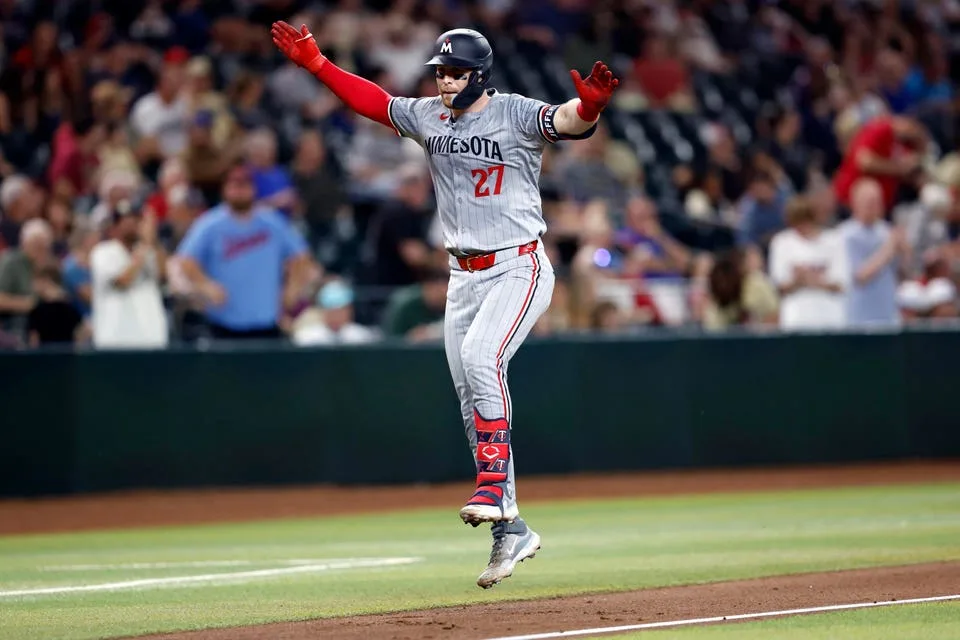 Best MLB Player Props Today: Jeffers, Buxton Home Run Picks