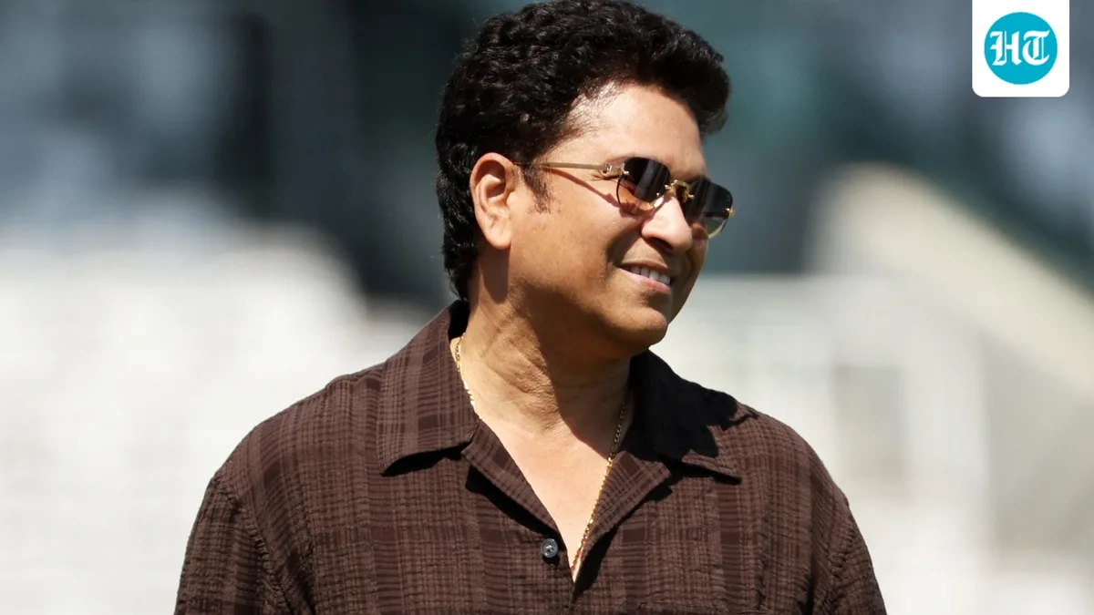 Sachin Tendulkar, Ajinkya Rahane to get Wankhede lounges as MCA unveils massive ₹500 crore grassroots push