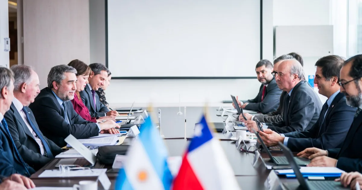 Argentina y Chile avanzan con protocolos para los proyectos de cobre Vicuña, NexoAndino y Filo Sur