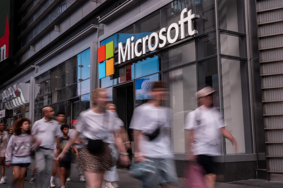 Microsoft exits Nscale data centre deal in UK amid power delays: Report