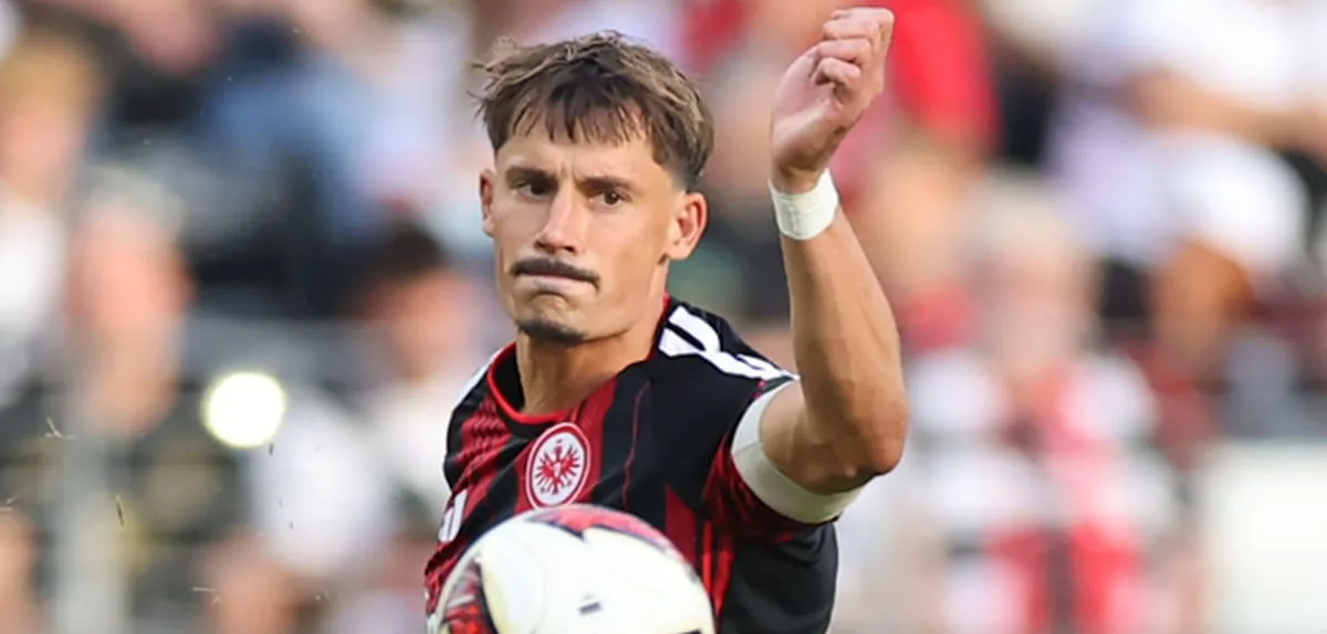 „Erwarte etwas ganz anderes“ – Eintracht-Trainer Hütter zerlegt seinen Kapitän