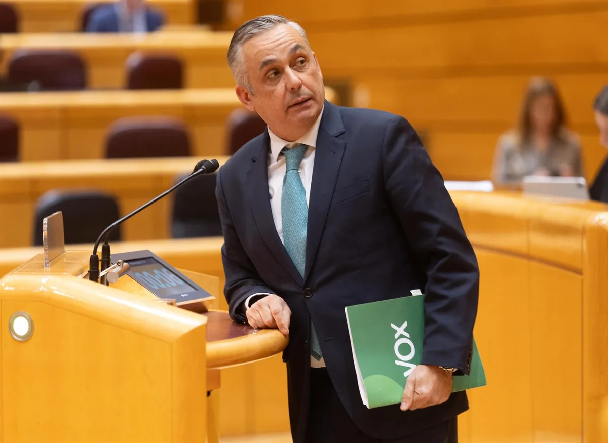 Vox reta al PP a apoyar en el Senado la retirada del embajador español en Marruecos
