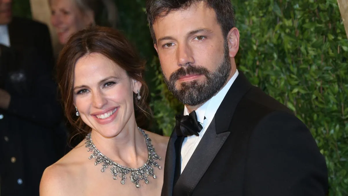Ben Affleck wanted Jennifer Garner to play on-screen wife