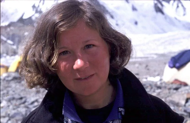 Alison Hargreaves: 30 años de una gesta histórica y su posterior tragedia