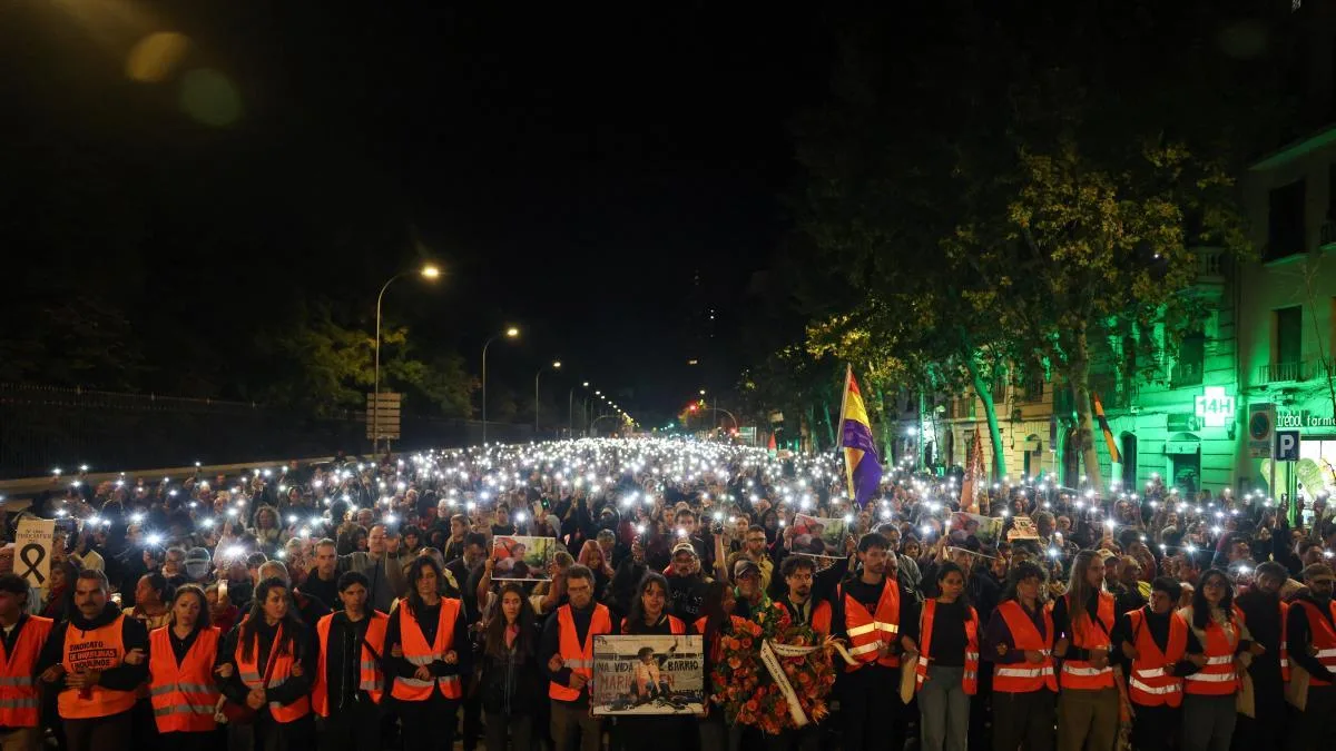 España, en primera línea