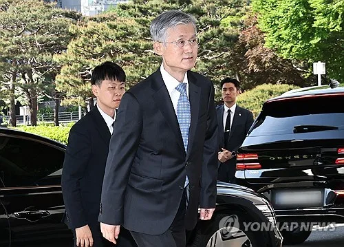 [2보] 대법관 2명 최종후보 각각 손봉기·김성수…대통령에 동시 제청