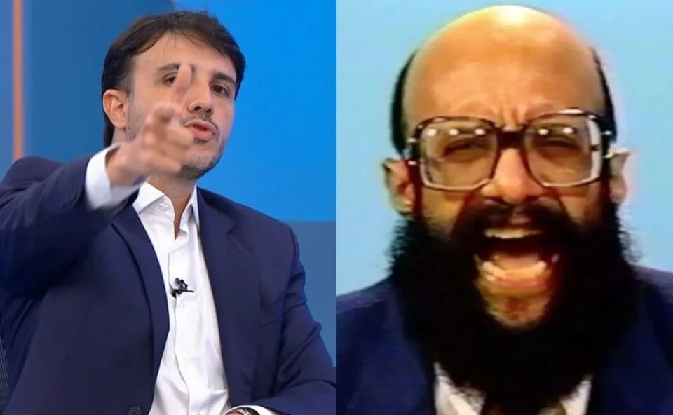 Após 28 anos, Renan Santos revive debate sobre o Brasil ter bomba atômica na campanha presidencial