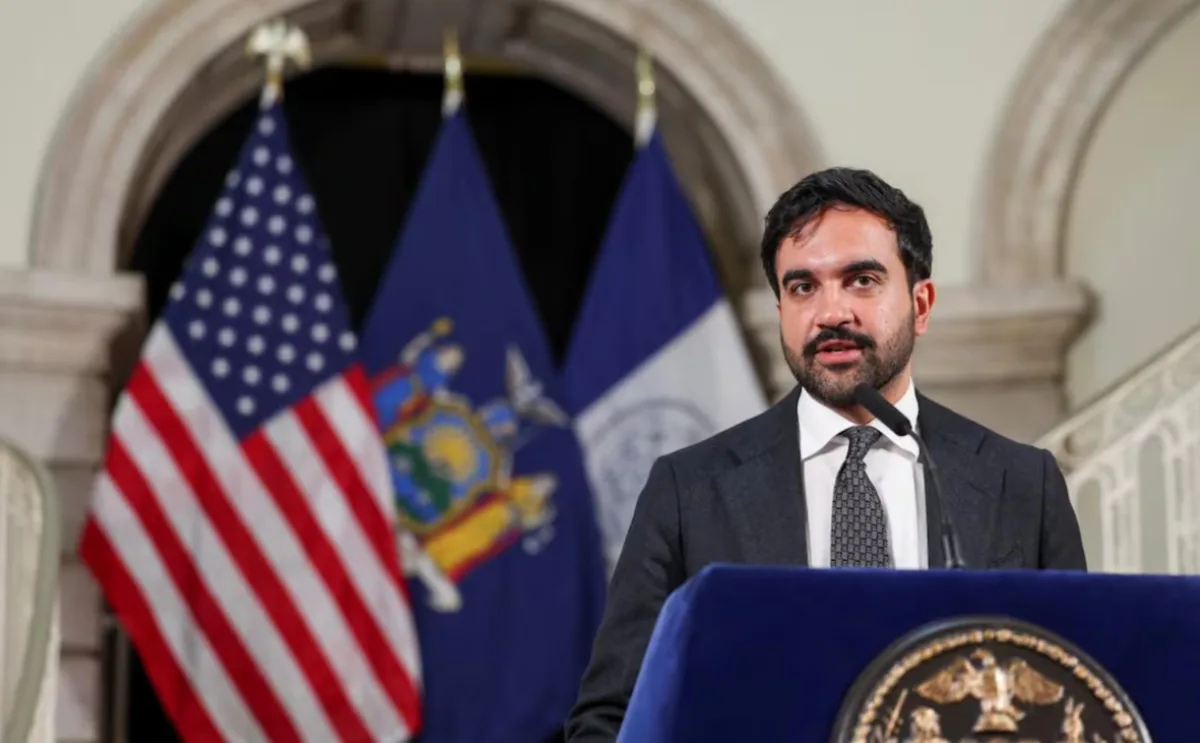 Alcalde de Nueva York, Zohran Mamdani, elogia políticas de Claudia Sheinbaum