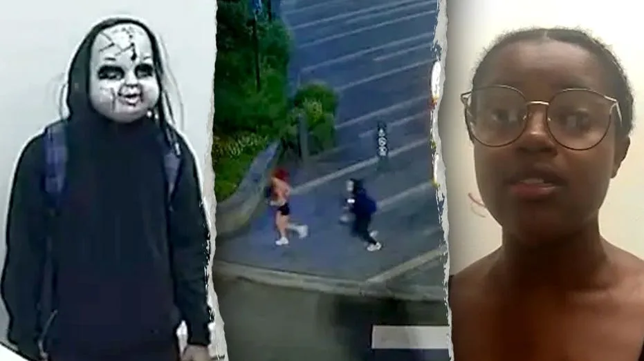 Philadelphia woman says she used stage combat training to fight off masked man chasing residents