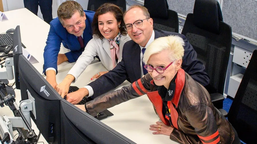 Tech-Standort: Drohnenzentrum in Sachsen-Anhalt soll Deutschland sicherer machen