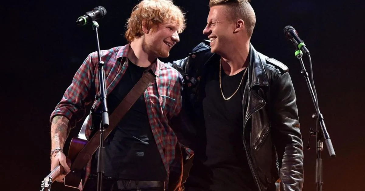 Macklemore, un 'gran tipo'