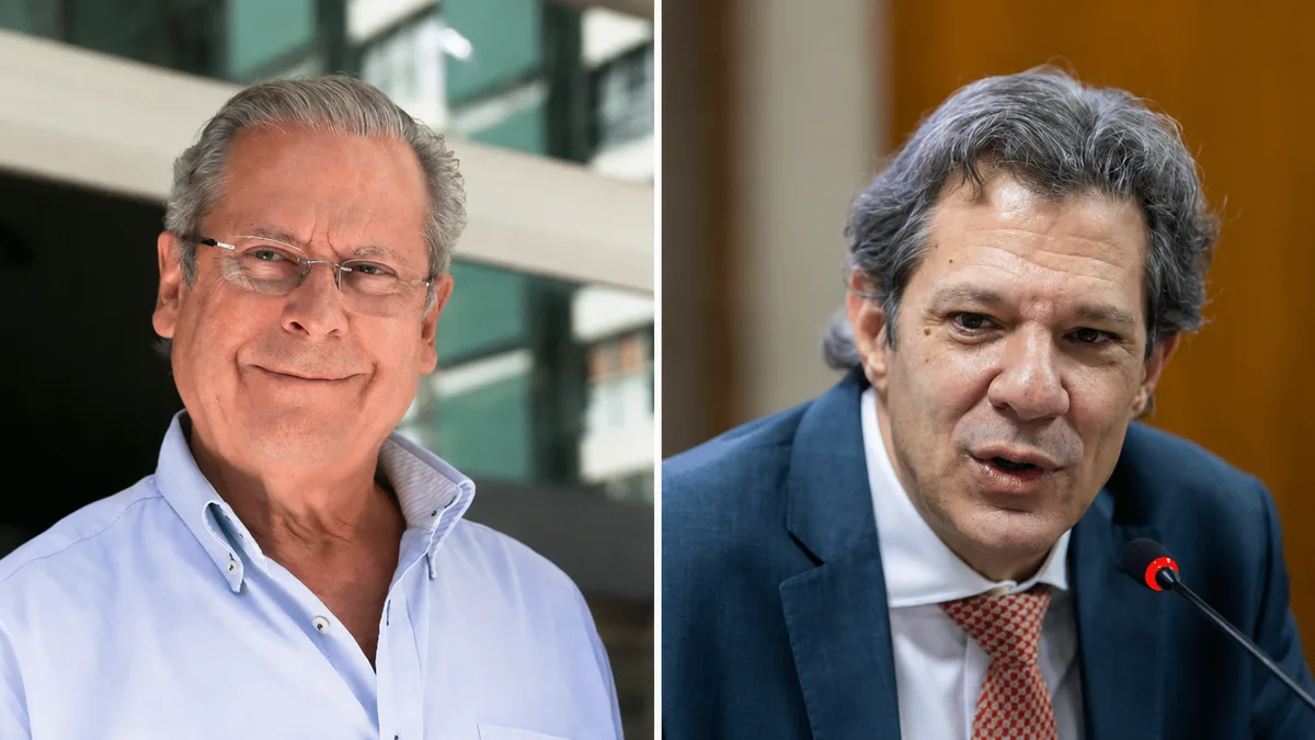Depois de Lula e Alckmin, Haddad entra na campanha de José Dirceu em São Paulo