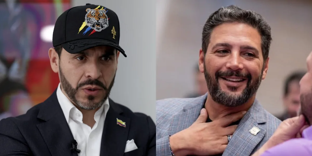 Agmeth Escaf revela el error que, según él, le costó la Presidencia a la izquierda frente a Abelardo de la Espriella: “El fuego se combate con fuego”