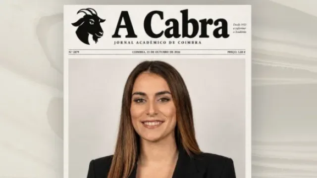 Jornal universitário desmente capa com deputada Rita Matias