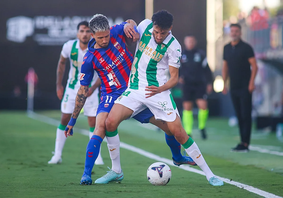 Eldense - Córdoba CF en directo: resumen, goles y minuto a minuto del partido de Segunda División 2026-2027