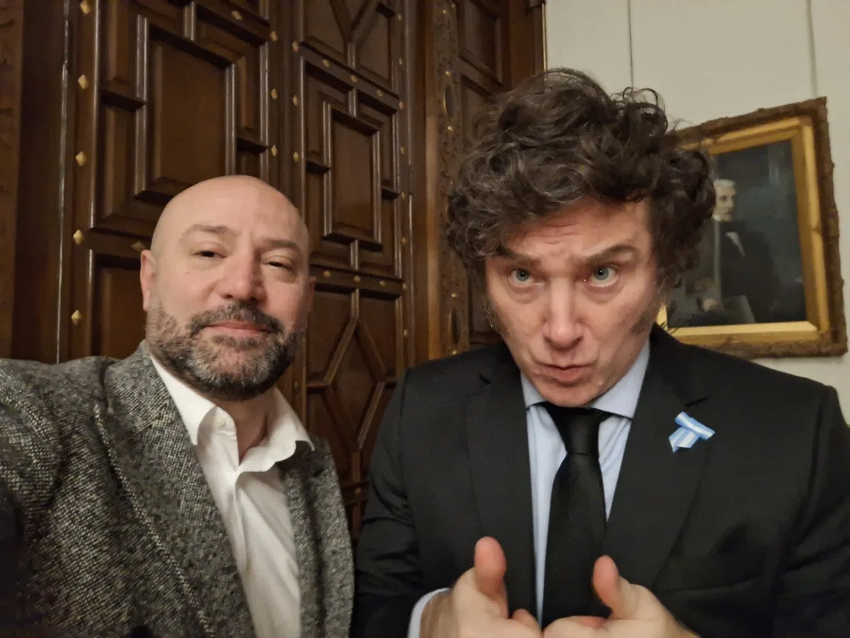 Causa ANDIS: la Cámara Federal validó el peritaje de los audios y la citación a Diego Spagnuolo para cotejar su voz
