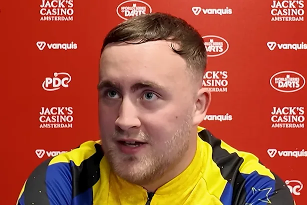 Furious Luke Littler threatens major boycott after abuse at World Series of Darts Finals