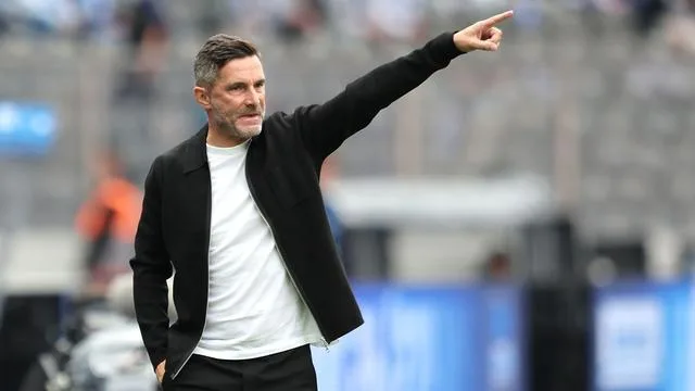 Zweite Fußball-Bundesliga: Hertha nach Pause im Rhythmus - Wichtigste Spiele für Leitl