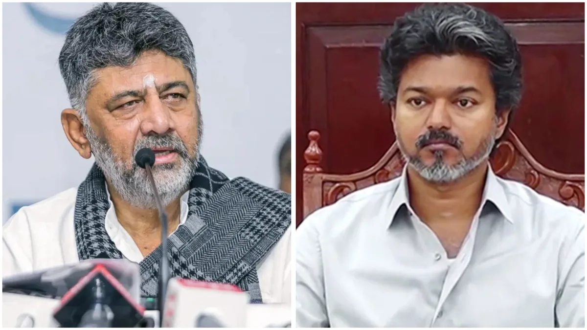 ‘No state should interfere’: DKS warns Tamil Nadu over Chamarajanagar killings