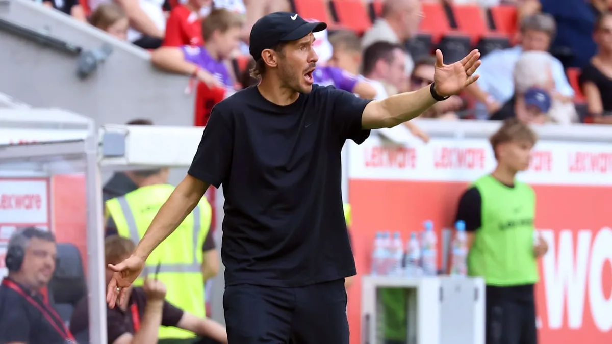 Es geht um die Conference League - TV-Enttäuschung für Freiburg-Fans