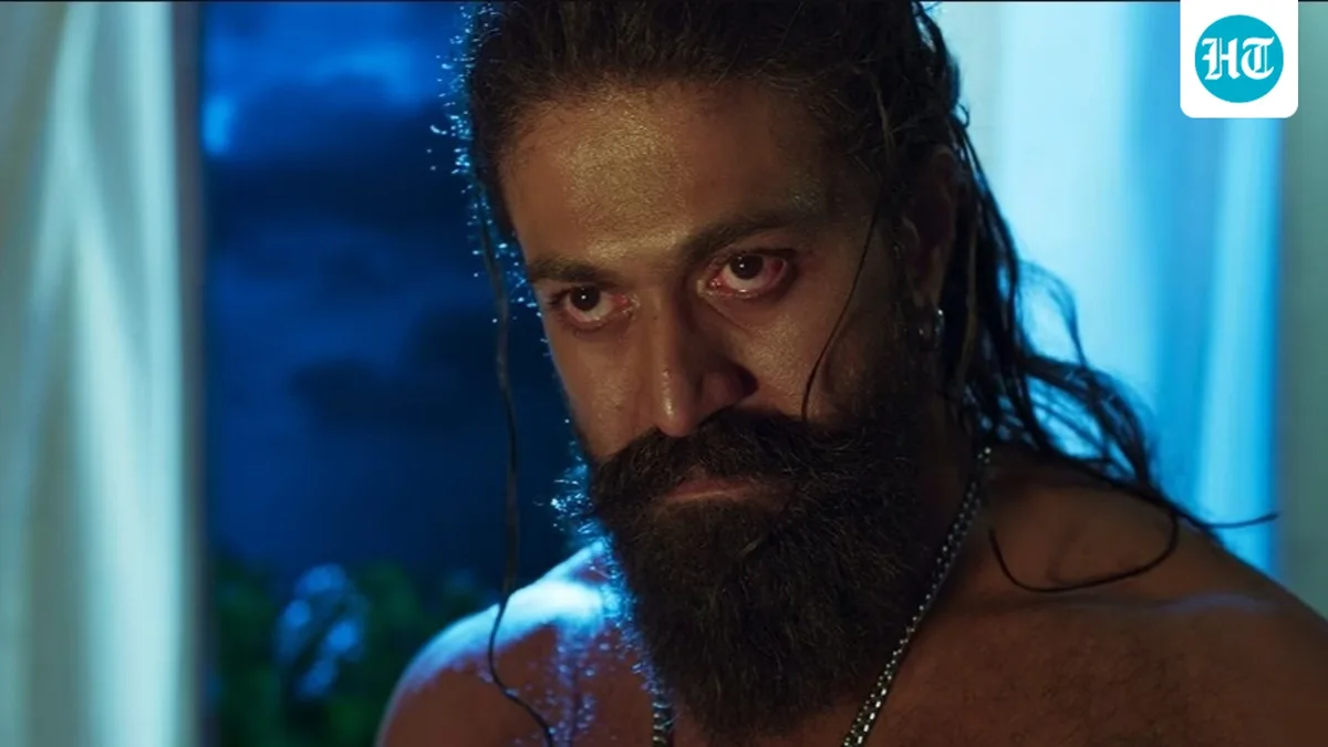 Toxic: Yash's swag is not enough for a 194-minute long film that totally tests your patience