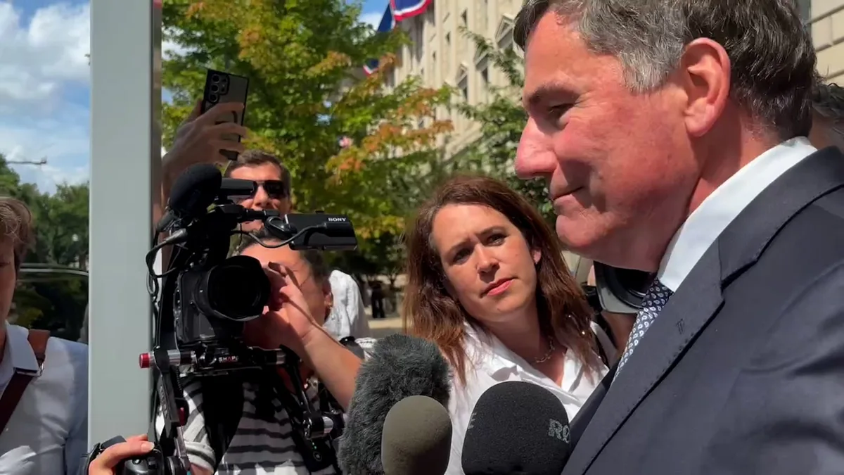 LeBlanc says the 'job is not yet done' after meeting to defer Trump’s latest tariffs