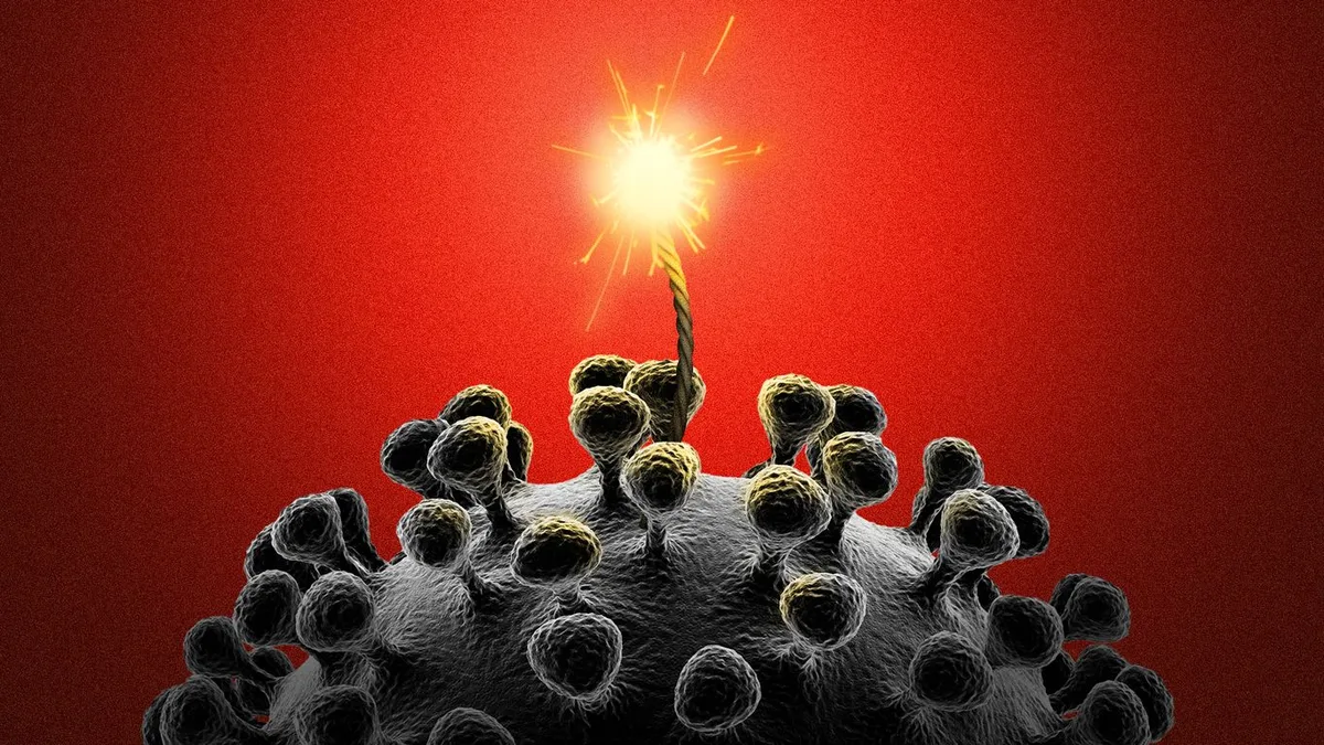 A convergence of biological risks