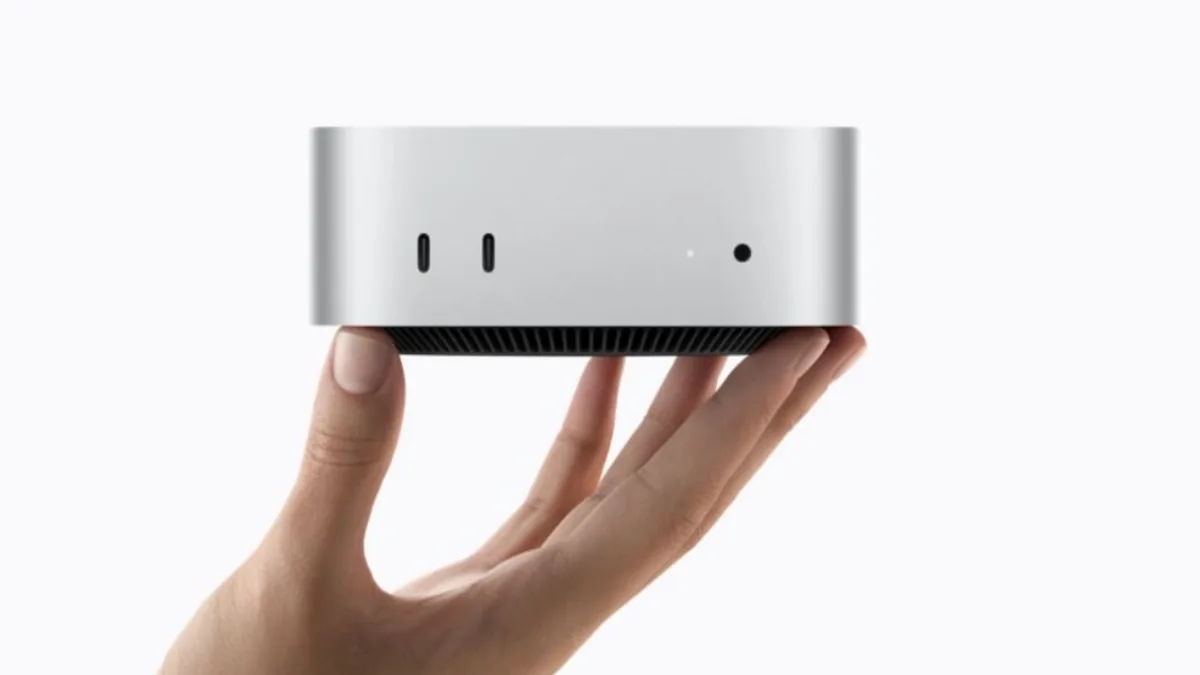 Apple lança novos computadores Mac mini e Mac Studio; saiba detalhes e preços