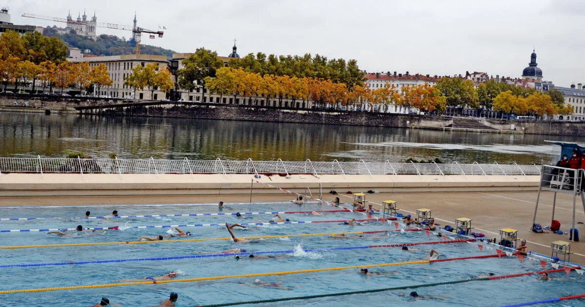 Lyon. « À tes risques et périls si tu ne te pousses pas » : la guerre invisible des couloirs de nage