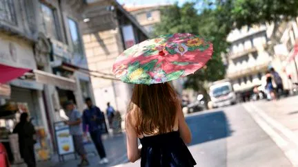 Cinq départements du sud de la France placés en vigilance orange canicule à partir de vendredi midi