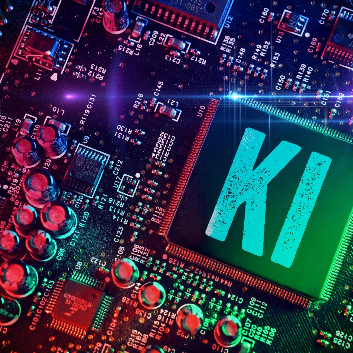 Kabinettsklausur - Wirtschaft warnt vor Rückständigkeit bei Künstlicher Intelligenz
