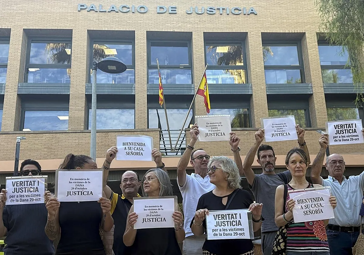 El CGPJ archiva la queja contra la juez de la dana por la participación de su marido en la causa